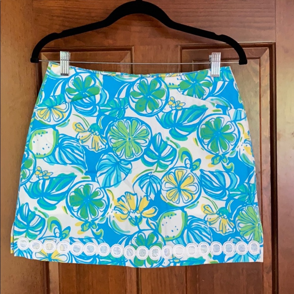 Lilly Pulitzer Skirt